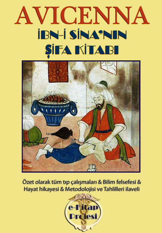 İbn-i Sina'nın Şifa Kitabı