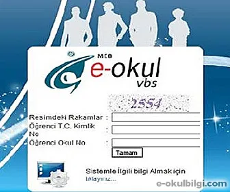 E-Okul Veli Bilgilendirme Sistemi (VBS) neden açılmıyor?