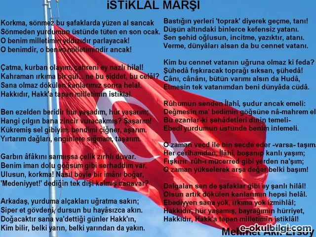 İstiklal Marşı