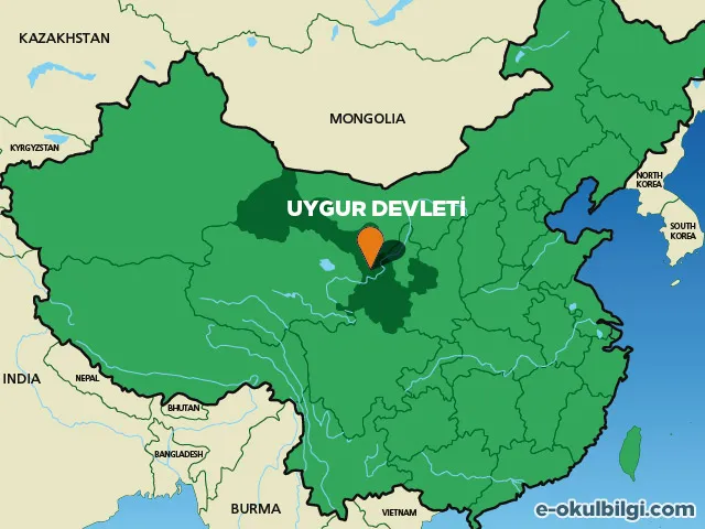 Uygur Devleti