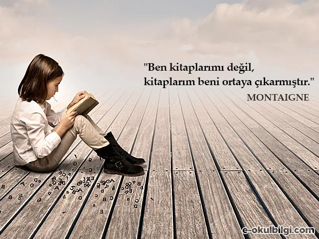 Kitap Okumak