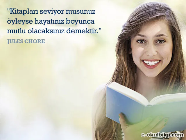 Kitap Okumak