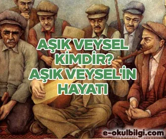 Aşık Veysel kimdir? Aşık Veysel'in hayatı