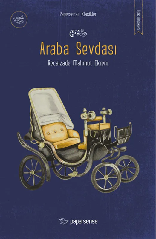 Araba Sevdası Romanı