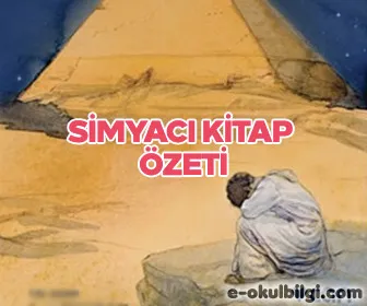 Simyacı kitap özeti, konusu ve değerlendirmesi