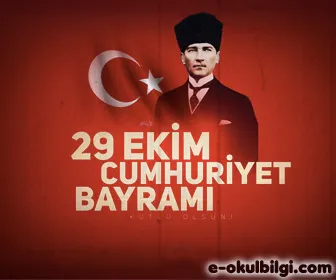 29 Ekim Cumhuriyet Bayramı anlam ve önemi