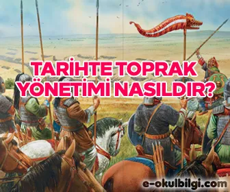 Tarihte toprak yönetimi nasıldır?