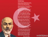 İstiklal Marşı - M. Akif Ersoy