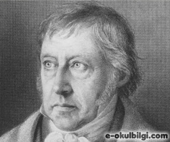 Georg Wilhelm Friedrich Hegel Kimdir, hayatı ve eserleri