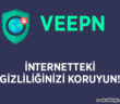 VeePN - İnternetteki gizliliğinizi koruyun!